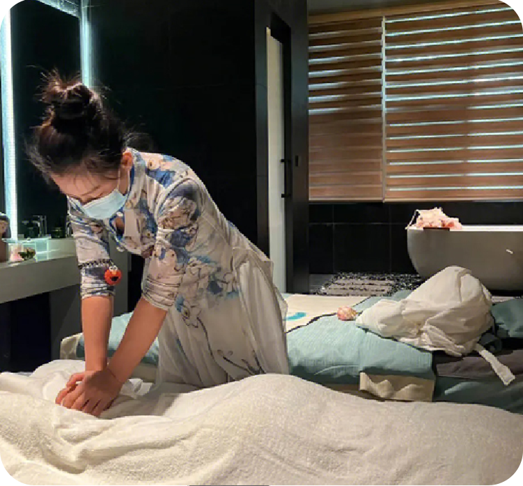 杭州下城区桑拿会所：都市中的宁静港湾